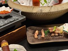 -上井料理黑金店(IFS国金中心店)