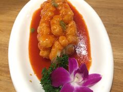吐鲁番无籽葡萄鱼-天山传奇新疆菜(SKLP店)