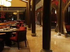 大堂-西安凯悦酒店·湖畔中餐厅