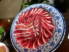 -清真·鸦儿李记·涮肉(鼓楼店)