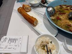 -姚姚酸菜鱼·金戈戈香港豉油鸡(喜荟城联名店)