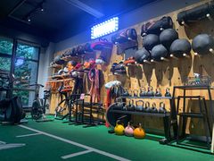 -蜗牛健身·私教馆(海珀香庭店)