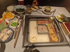-巴奴毛肚火锅(悠唐购物中心店)