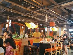 -老船舫·现做活鲜鱼馆(东郊记忆店)