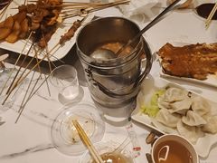 -金刚山烧烤(红旗大街店)