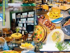 -喜洲吧·江畔老船厂·庭院餐厅(喜临院店)
