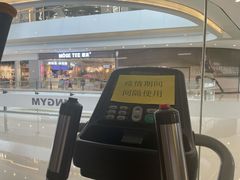 -银吉姆健身(恒隆馆)