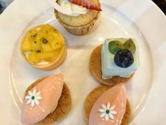 -顺德美的万豪酒店·自助餐·贡厨