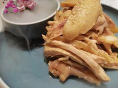 盐焗手撕鸡-尚一汤 广东炖汤(金桥国际店)