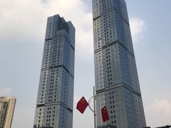 -深圳来福士广场