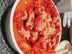 -周姑娘不等味·牛羊肉火锅·螃蟹罗氏虾·烤鱼烤串(高邮店)