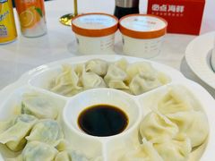 必点鲅鱼水饺-必点海鲜·海肠捞饭·鲅鱼水饺(滨江道店)