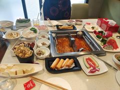 -海底捞火锅(锦艺城店)