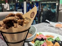 -1937青岛老味道·海肠捞饭·青岛菜(大鲍岛栈桥店)