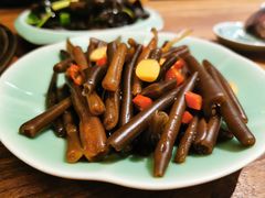 爽口海笋-后院犇牛主题餐厅(云岗店)