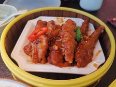 -蝴蝶里·粤菜·点心(滨江龙湖店)