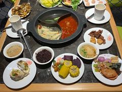 -火锅岛潮牌自助餐厅(天津天佑城店)