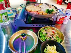 -Meet Sun韩式大排档(五一广场7MALL店)