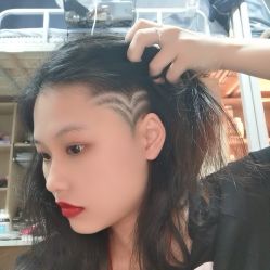 -蚂蚁造型沙龙
