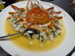 -骏莱海鲜鱼港(五角场店)