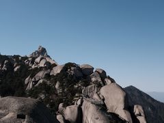 -天柱山风景区