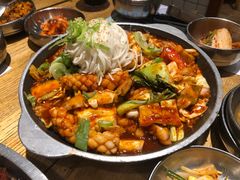 -姜虎东白丁烤肉(虹桥天地店)
