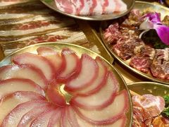 -闻老头·菊花炭烤肉(D11店)