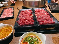 -幸运牛汕头小黄牛牛肉火锅(梅林店)