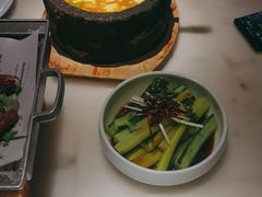 -绿茶餐厅(二七万达店)