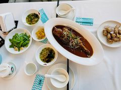 莆田扁肉汤（位）-莆田餐厅PUTIEN(颐堤港店)