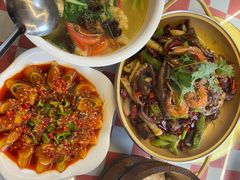 -阆辣荟餐饮(老味道8年·古城店)