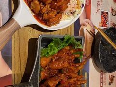 -冰川冷面·延边菜·炭烤串(观前店)