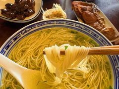 -同得兴 Since·1995 传统苏式面馆(嘉馀坊店)