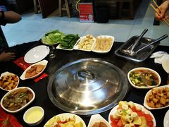 -崔记生活·铁锅炖鱼粘卷子(总店)