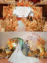 -金禧婚礼定制