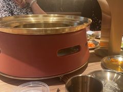 -西塔老太太泥炉烤肉(武汉摩尔城店)