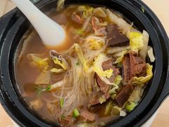 -闫家驴肉老店(华电一校店)
