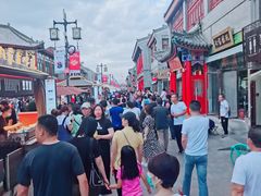 -大召寺明清一条街