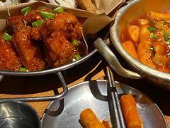 -富乐满韩国正宗炸鸡韩国料理(虹泉路店)