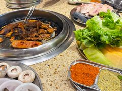 -姜胖胖无限自助烤肉(凯德天府店)
