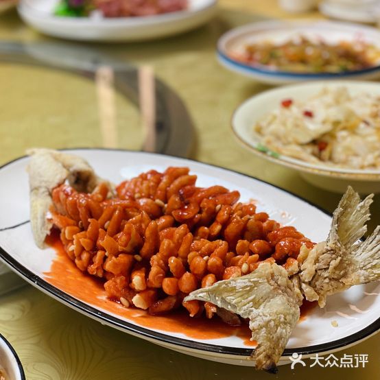 福贵东北饺子城(武江店)