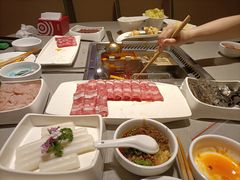 -海底捞火锅(百利广场店)