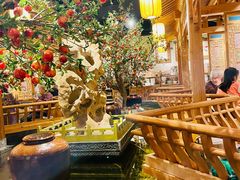 -北平楼·烤鸭·北京菜(牡丹园店)