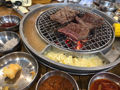 -姜虎东白丁烤肉(深圳湾后海汇店)