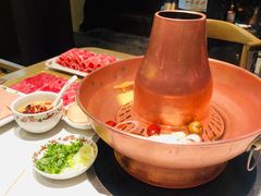 -东门口涮肉·砂锅·烤串(老门东店)