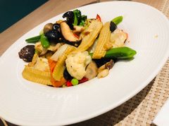 -野米东南亚餐厅(欢乐海岸店)