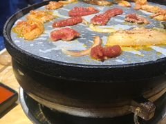 -么肆烤肉·中式自助·烤肉大排档(街道口季佳PAI店)