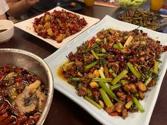 重庆花椒鸡-望京一号(请您到博雅店用餐·博雅店)