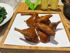 -汤城小厨•粤菜•靓汤(西直门凯德MALL店)