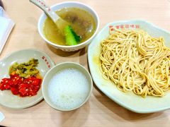 鸡油拌面-百家鸡味馆(清泰店)